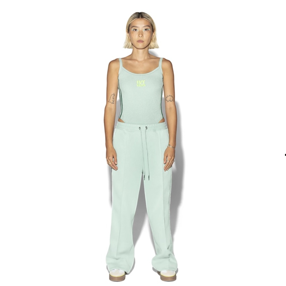 IVY PARK 3-STRIPES SUIT PANTS